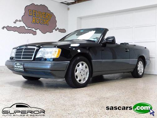 1995 Mercedes-Benz E-Class E 320