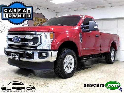 2022 Ford F-250 XLT