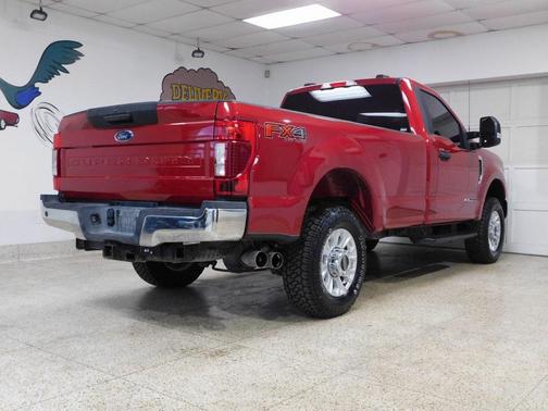 2022 Ford F-250 XLT