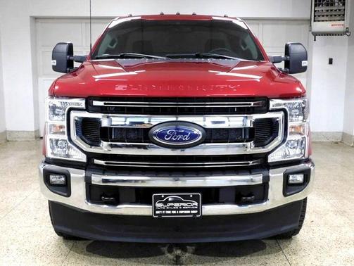 2022 Ford F-250 XLT