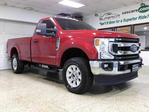 2022 Ford F-250 XLT