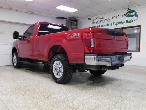 2022 Ford F-250 XLT