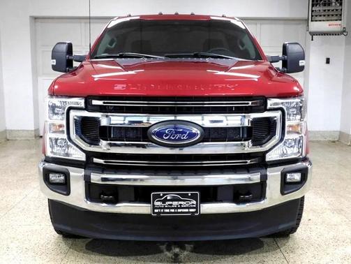 2022 Ford F-250 XLT