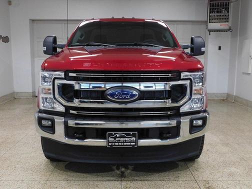 2022 Ford F-250 XLT