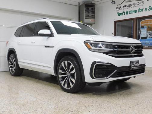 2022 Volkswagen Atlas 3.6L SEL Premium