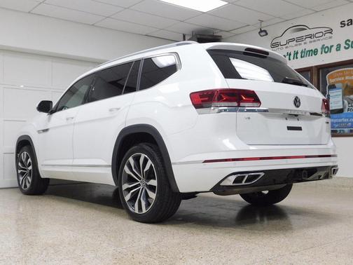 2022 Volkswagen Atlas 3.6L SEL Premium