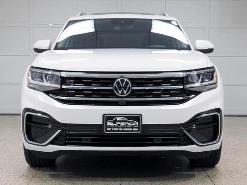 2022 Volkswagen Atlas 3.6L SEL Premium