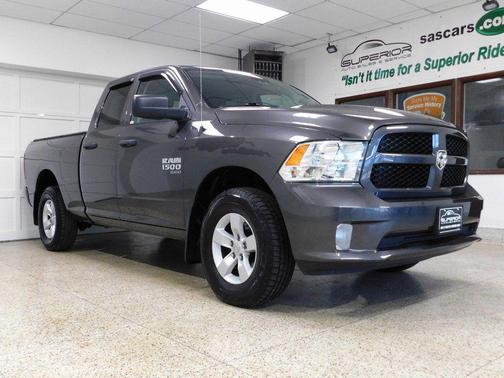 2019 RAM 1500 Express