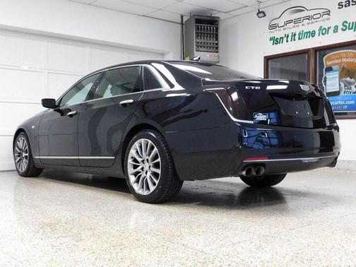 2016 Cadillac CT6 3.6L Luxury