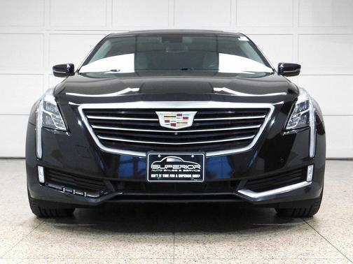 2016 Cadillac CT6 3.6L Luxury