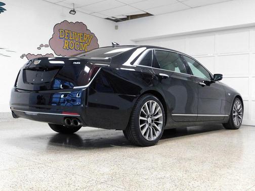 2016 Cadillac CT6 3.6L Luxury