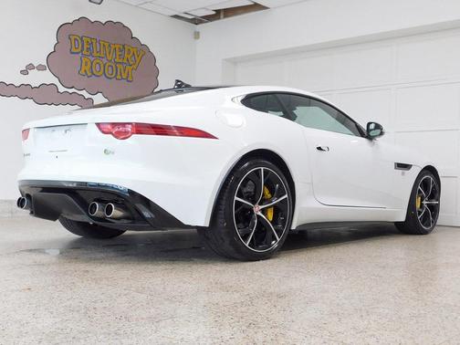 2015 Jaguar F-TYPE R