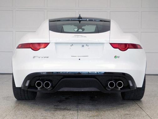 2015 Jaguar F-TYPE R