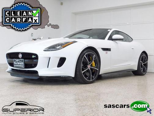 2015 Jaguar F-TYPE R