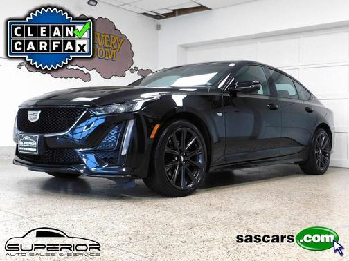 2023 Cadillac CT5 Sport
