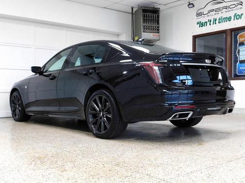 2023 Cadillac CT5 Sport