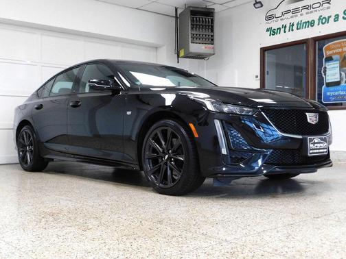 2023 Cadillac CT5 Sport