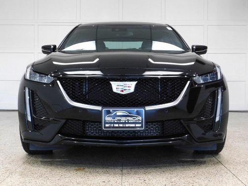2023 Cadillac CT5 Sport