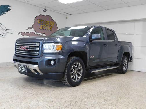 2016 GMC Canyon SLE