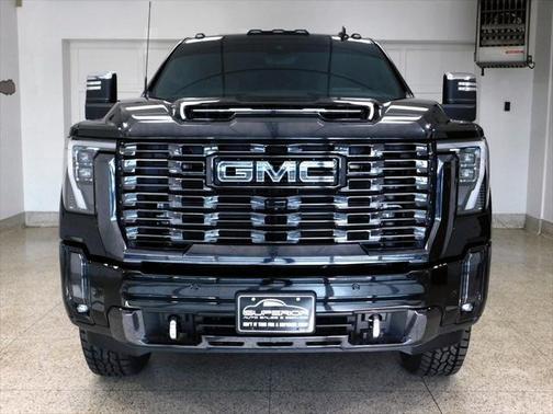 2024 GMC Sierra 3500 Denali