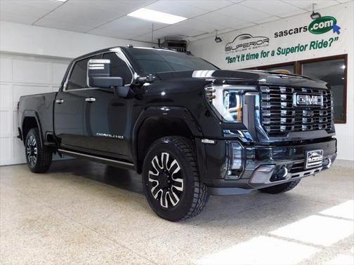 2024 GMC Sierra 3500 Denali