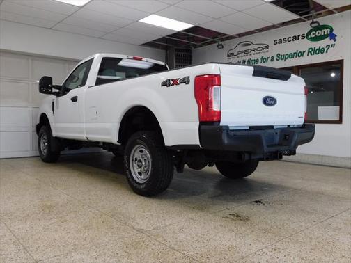 2017 Ford F-250 XL
