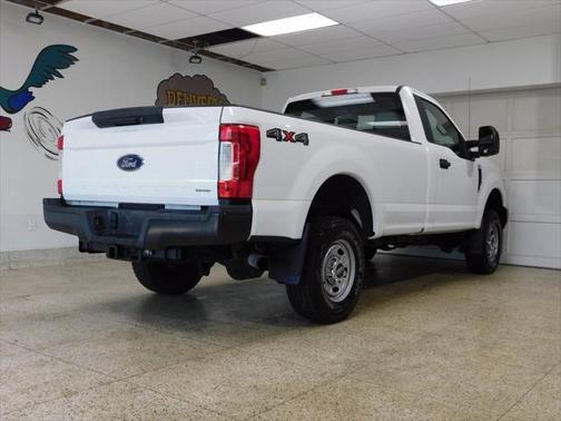 2017 Ford F-250 XL