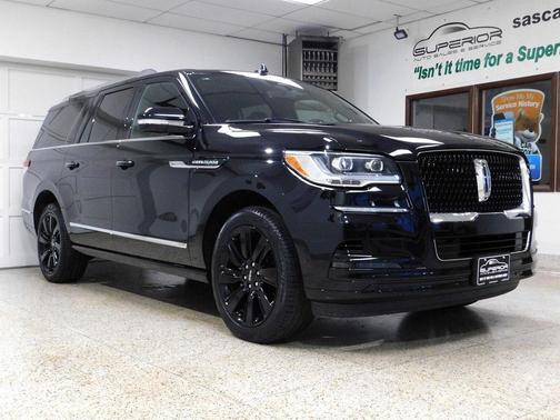 2024 Lincoln Navigator Reserve