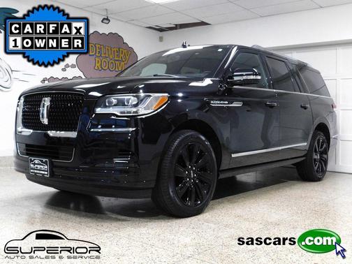 2024 Lincoln Navigator Reserve