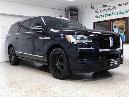 2024 Lincoln Navigator Reserve