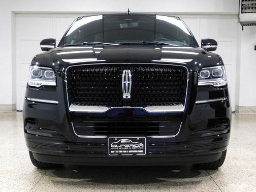 2024 Lincoln Navigator Reserve