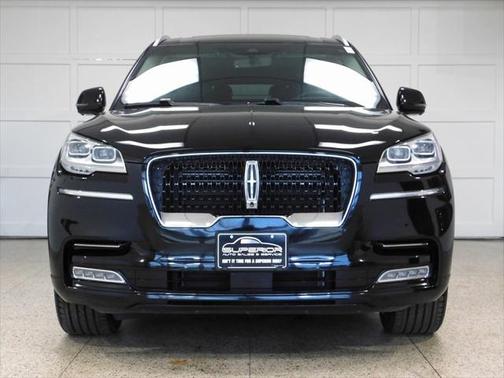 2021 Lincoln Aviator Reserve AWD