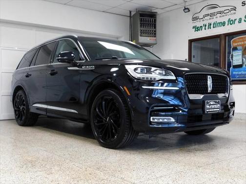 2021 Lincoln Aviator Reserve AWD