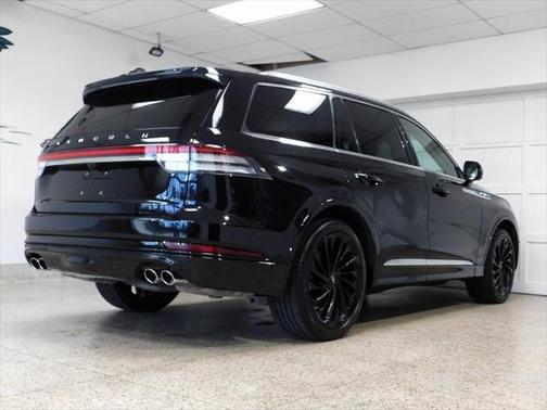 2021 Lincoln Aviator Reserve AWD