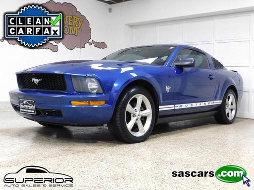 2009 Ford Mustang Premium