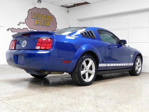 2009 Ford Mustang Premium