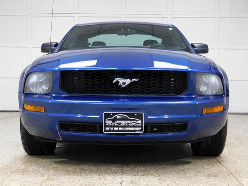 2009 Ford Mustang Premium