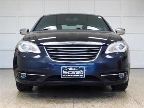 2012 Chrysler 200 Limited