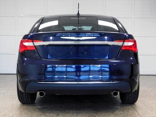 2012 Chrysler 200 Limited