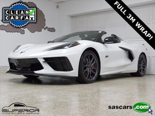 2023 Chevrolet Corvette Stingray w/3LT