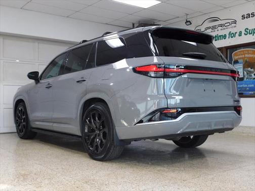 2024 Lexus TX 500h F SPORT Premium
