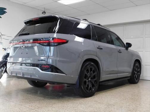 2024 Lexus TX 500h F SPORT Premium
