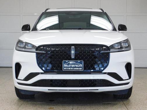 2025 Lincoln Aviator Reserve AWD