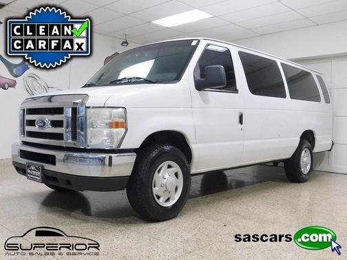 2009 Ford E350 Super Duty XLT