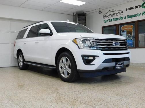 2019 Ford Expedition Max XLT