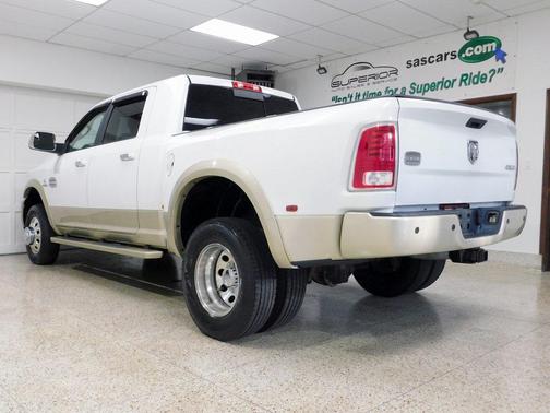 2015 RAM 3500 Longhorn