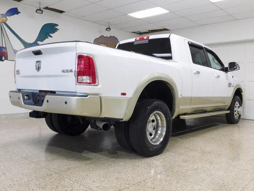 2015 RAM 3500 Longhorn