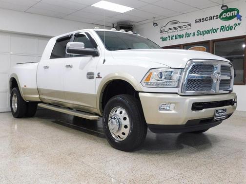 2015 RAM 3500 Longhorn