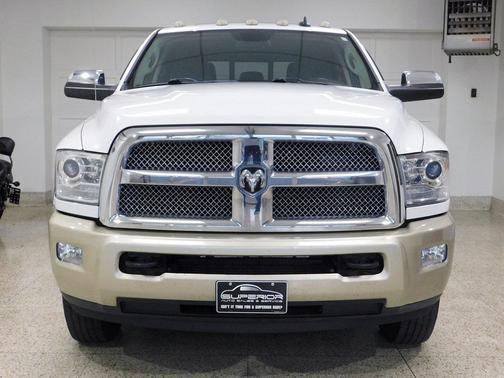 2015 RAM 3500 Longhorn