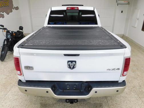 2015 RAM 3500 Longhorn